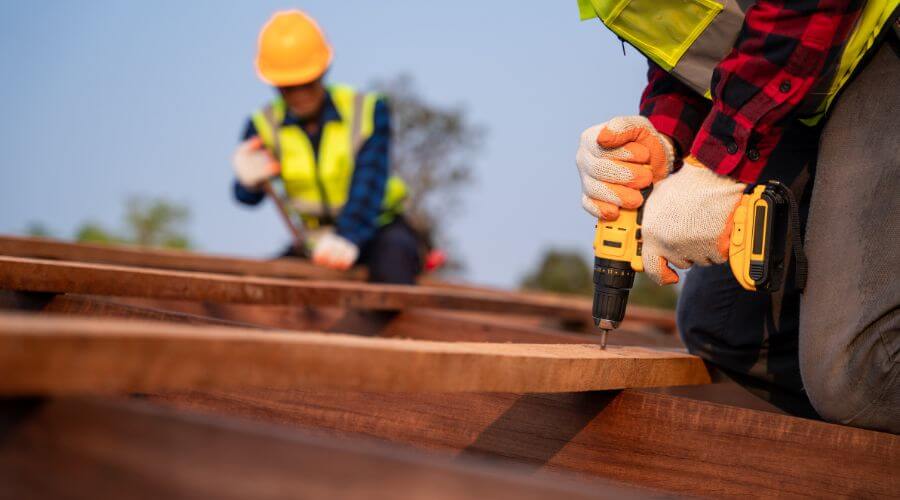 Expert new roof installation services in Fredonia, AZ